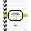 Barker Creek Black Chevron Computer Paper, 50 sheets/Package 739